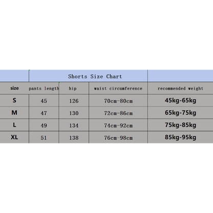 SPC29 New men's and women's summer pure cotton shorts clothing