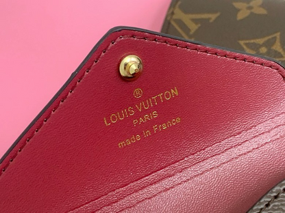 LLP012 Bag 23x16.5x0.3CM 15.5x11.5x0.3CM 10x7x0.3CM Shoulder bags With Box