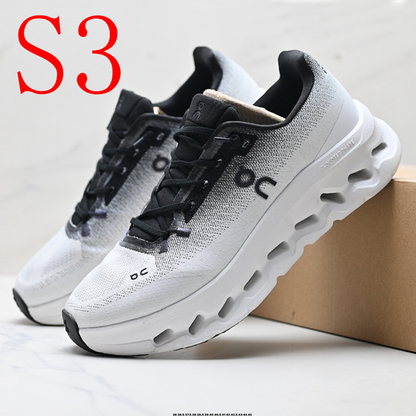 BOS1 Leather Man and women 36-45 shoes with box