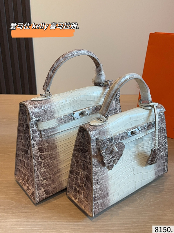 MHP8 Leather handbag 30-16-22CM 25-12-18CM Bag