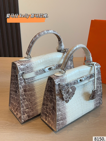 MHP8 Leather handbag 30-16-22CM 25-12-18CM Bag