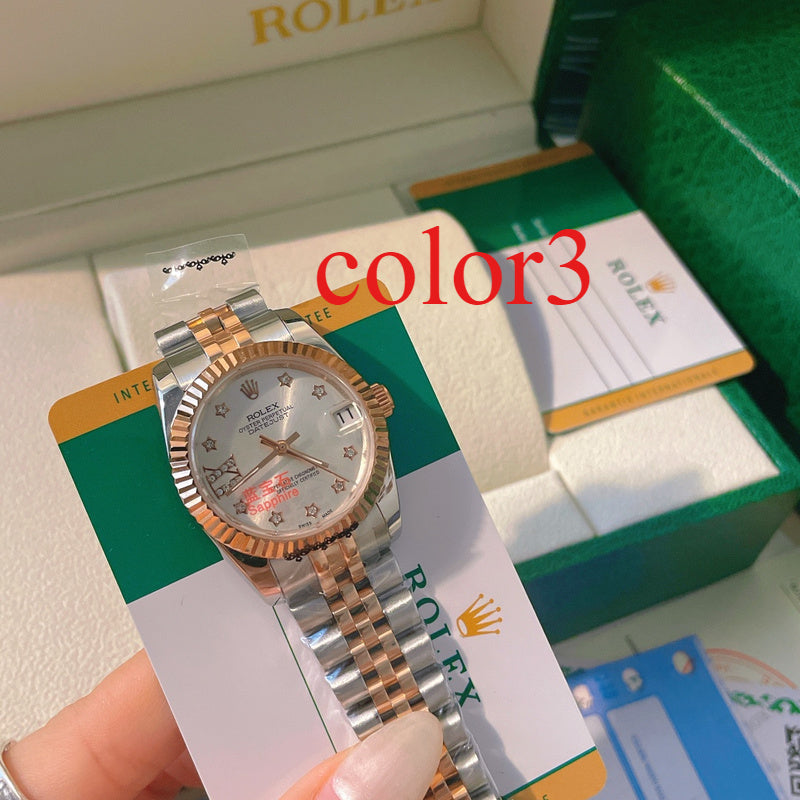 RW9  Women's log mechanical watch 31*12mmCITIZEN movement