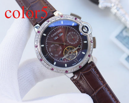 CW18  Men's watch 44*12CITIZEN movement