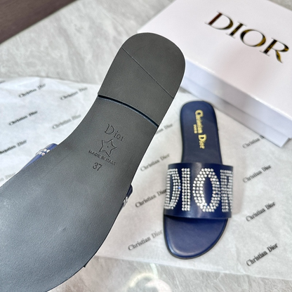 MJDS21 Slippers Women shoes 35-42 With box