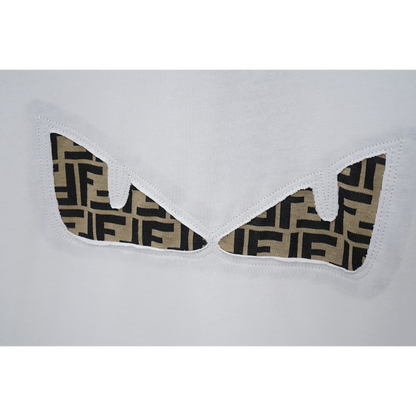 FEC3 New men's and women's summer pure cotton top T-shirt clothing