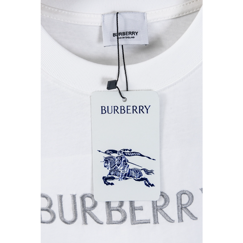 BUC040 New men's and women's summer pure cotton top T-shirt clothing