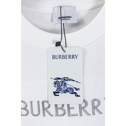 BUC040 New men's and women's summer pure cotton top T-shirt clothing
