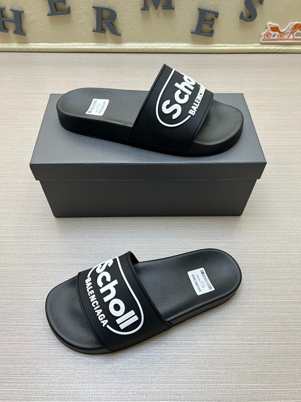 YBS13 Men Women shoes 36-46 Slipper with box