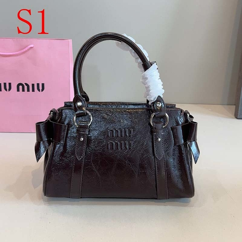 MMP17 Leather Bags 27-13-19CM Bag