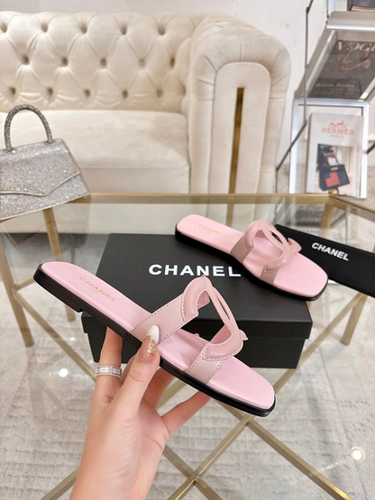 SHCS3 Women slipper Shoes 35-42 with box