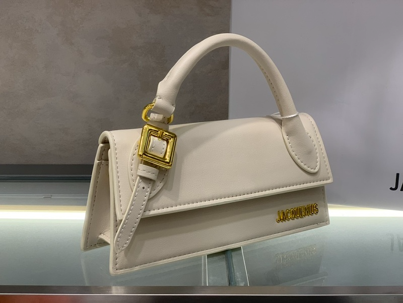 LJP03 Leather Bag 21-10-6CM Bags with box