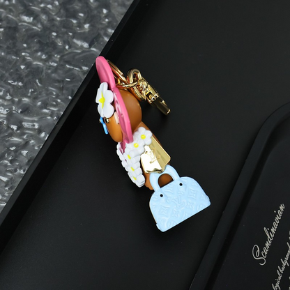 JK7 Key Chain New Style