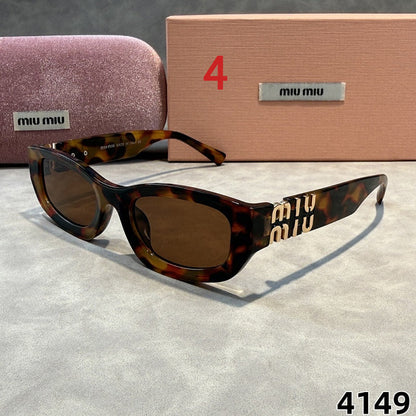 4149  Sunglasses with box