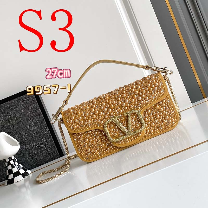 LVP8  bag 27-13-6cm 20-11-5 cm Shoulder bags