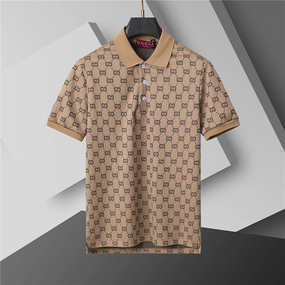 GUC15  New men's summer pure cotton set clothes+shorts clothing