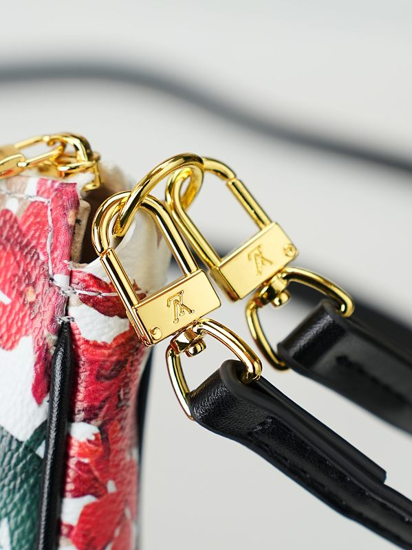 LLP321  Bag 23.5-13.5-4CM Handbag Bags