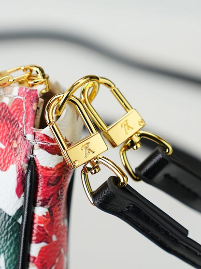 LLP321  Bag 23.5-13.5-4CM Handbag Bags