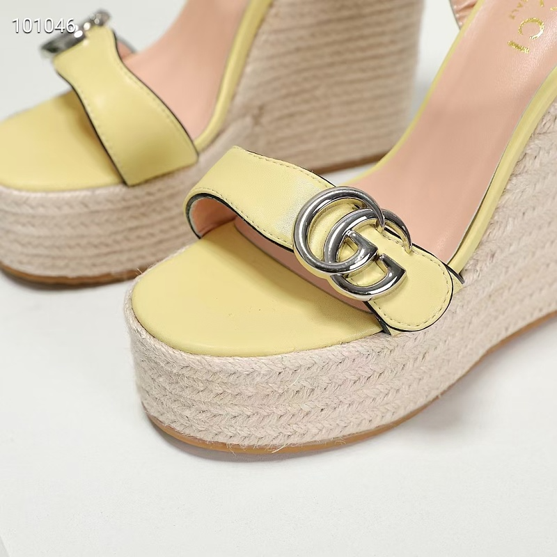 JHGS5 Slipper 13CM Heel Size 35-41 Lether Shoes with box
