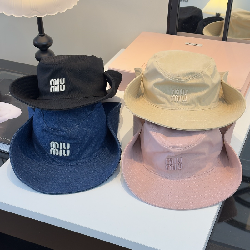 MIH20  New fashionable women's fisherman hat sun hat