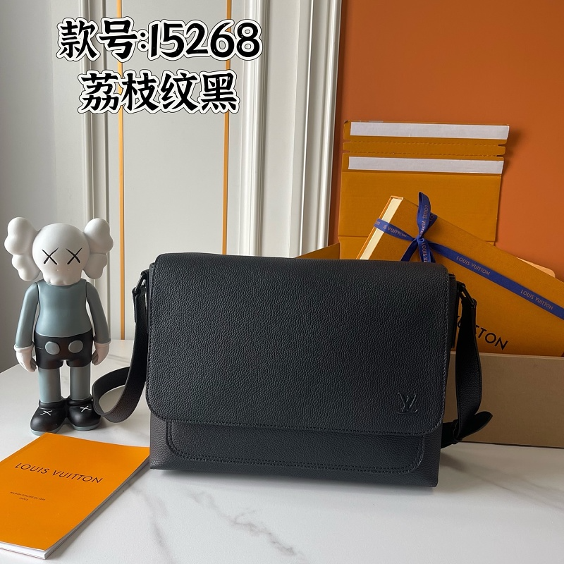 LLP302  bag 33- 29-12CM Shoulder bags