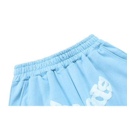 SPC28 New men's and women's summer pure cotton shorts clothing