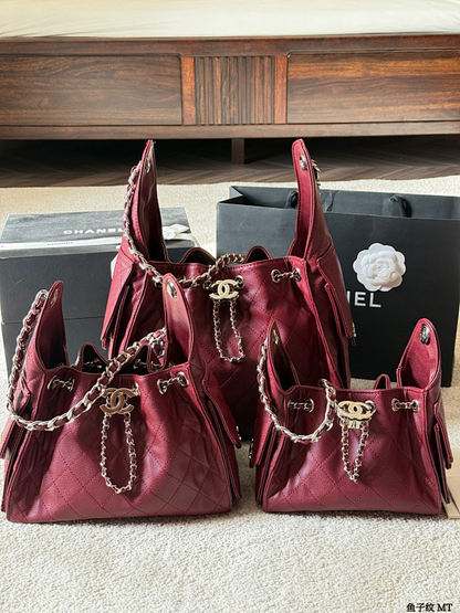 ACP70 Leather Bags 30CM 25CM 22CM Bag