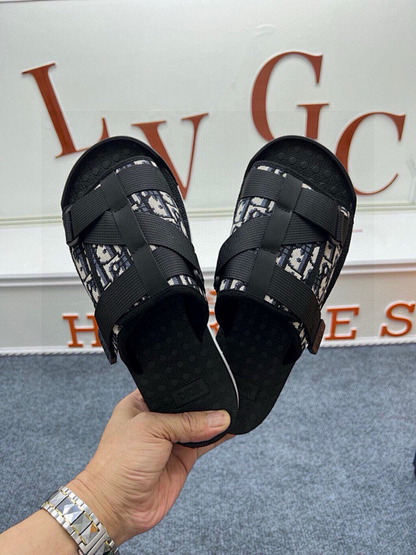 YDS1 Men Women shoes 38-45 Slipper with box
