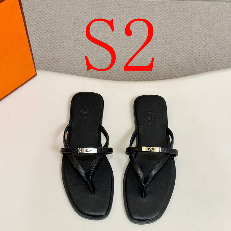 SHHS1 Women slipper Shoes 35-42 with box