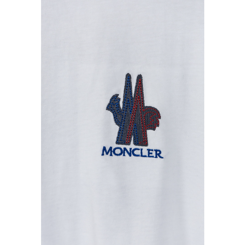 MOC11 New men's and women's summer pure cotton top T-shirt clothing
