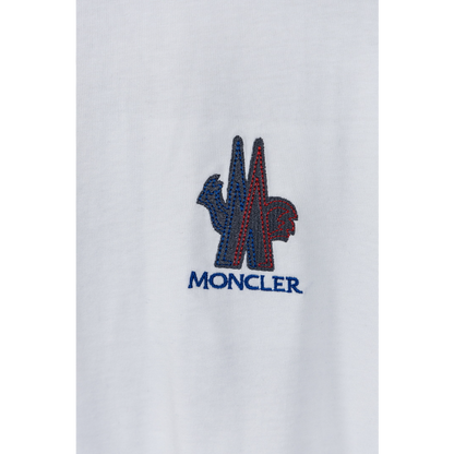 MOC11 New men's and women's summer pure cotton top T-shirt clothing