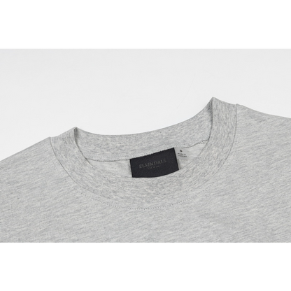 FGC3 New men's and women's summer pure cotton T-shirt loose clothing