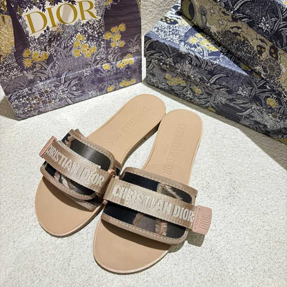 MJDS19 Slippers Women shoes 35-42 With box