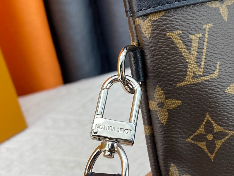 LLP267 High quality 30-21.5-1cm leather bag