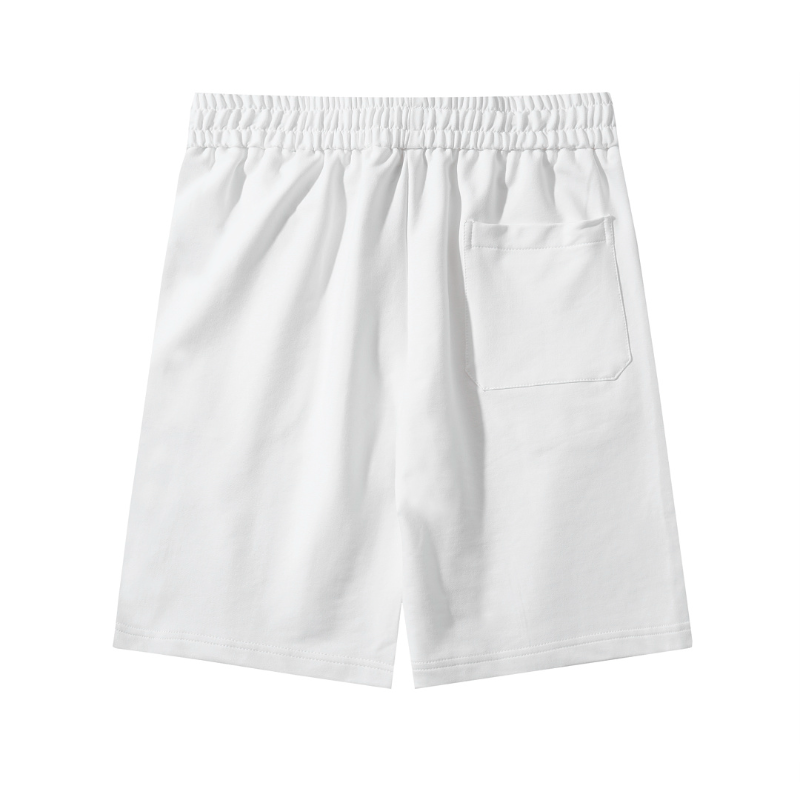 MOC75  New men's and women's summer pure cotton shorts clothing