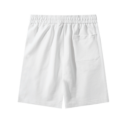 MOC75  New men's and women's summer pure cotton shorts clothing
