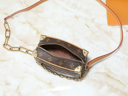 LLP336 bag 18.5-13-8CM Shoulder bags