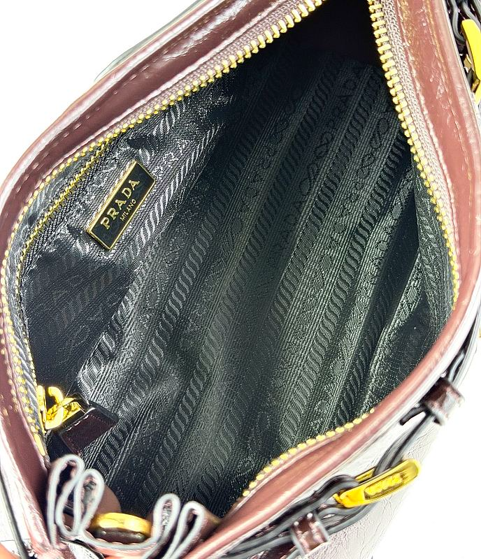 LPP41 bag 26-14-12cm Shoulder bags