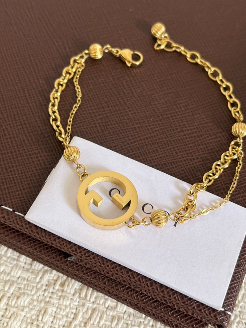 L234  New Fashionable Titanium Steel Bracelet Jewelry