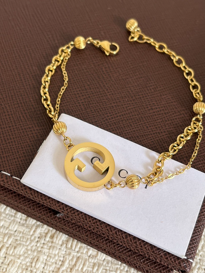 L234  New Fashionable Titanium Steel Bracelet Jewelry