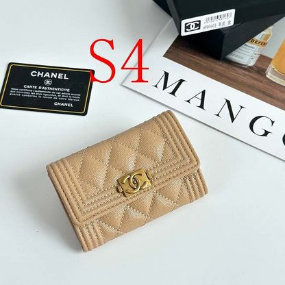 LCP52 Leather Wallets 11-8.5-3cm bag