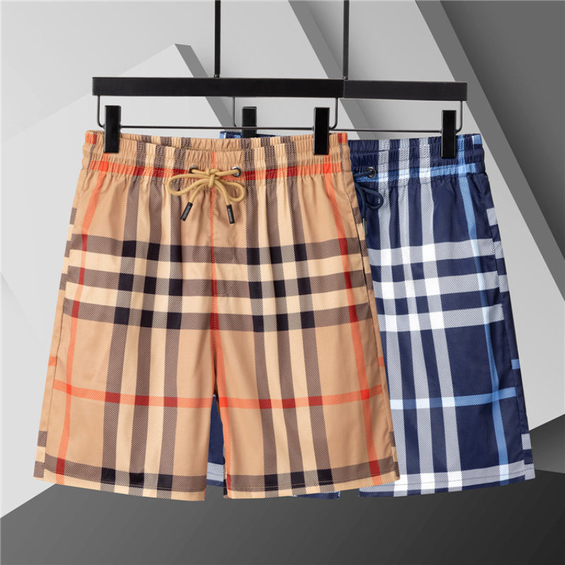 BUC113  New Men's Summer Swimming Pants, Beach Pants, Clothing