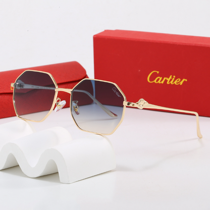6816  Sunglasses with box