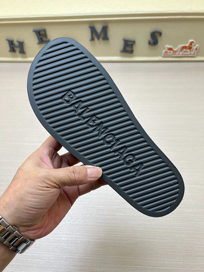 YBS13 Men Women shoes 36-46 Slipper with box