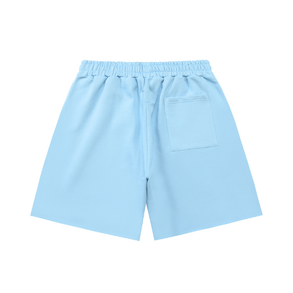 SPC27 New men's and women's summer pure cotton shorts clothing
