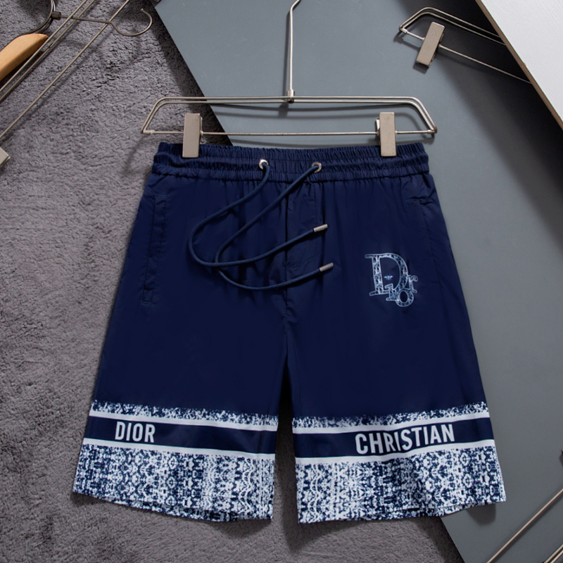 DIC36 New Men's Summer Beach Pants, Swimming Pants, Shorts Clothing