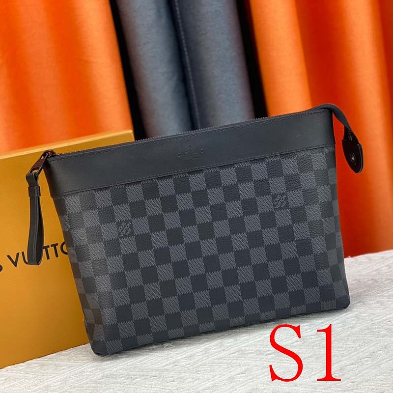 LLP253 High quality 32 -21-8CM leather bag