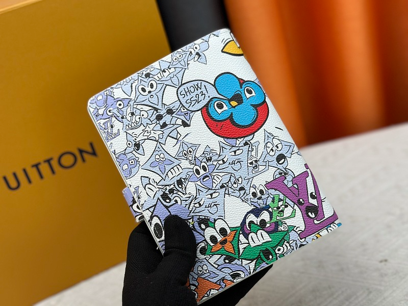 LLP251 Notebook 11.5-8.5-4.0CM  with box
