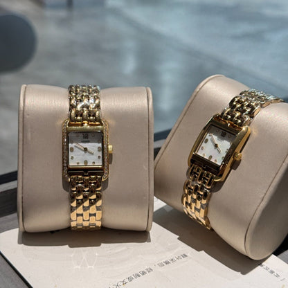 HW1  Women's new versatile 23x23mm watch