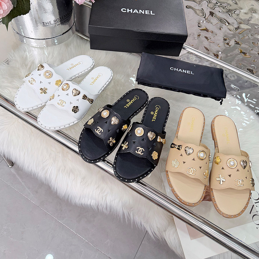 SHCS4 Women slipper Shoes 35-42 with box
