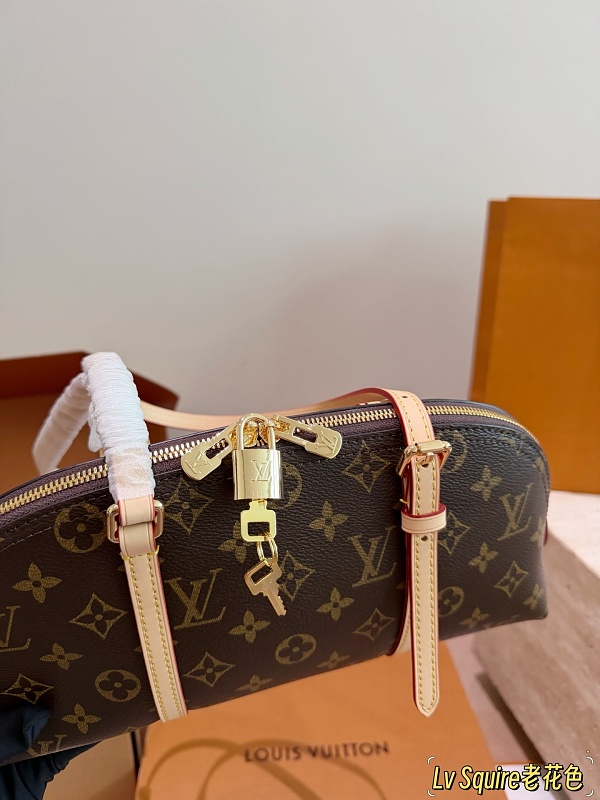 ALP22 Leather Bag 30-15CM PVC Handbag